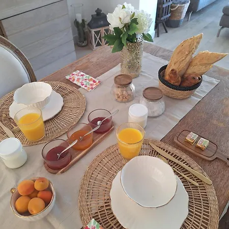 Du Rosais Bed & Breakfast Saint-Hilaire-de-Talmont