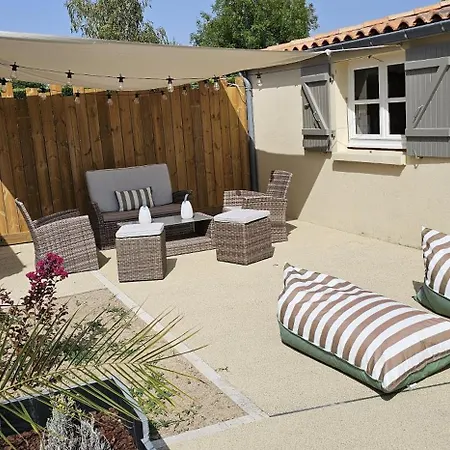 Du Rosais 3* Saint-Hilaire-de-Talmont