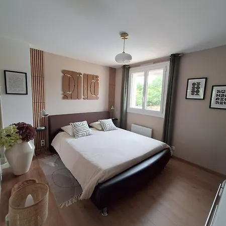 Bed & Breakfast Du Rosais