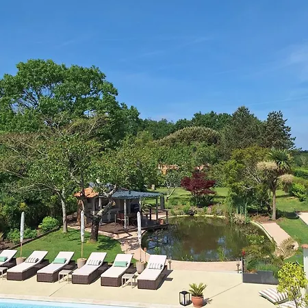 Du Rosais 4* Saint-Hilaire-de-Talmont