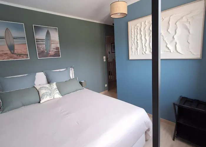 Couette-café Du Rosais