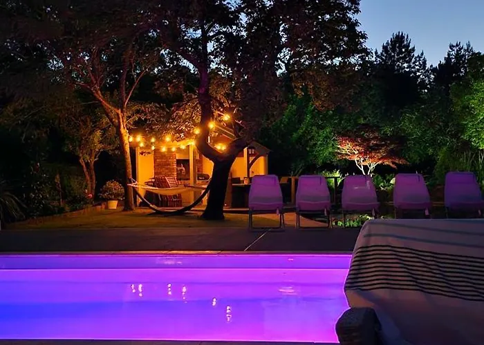 Du Rosais Couette-café 3*