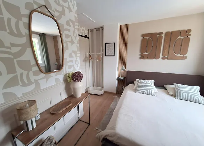 Couette-café Du Rosais Saint-Hilaire-de-Talmont