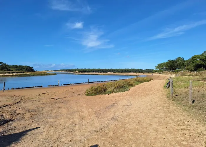 Du Rosais Saint-Hilaire-de-Talmont