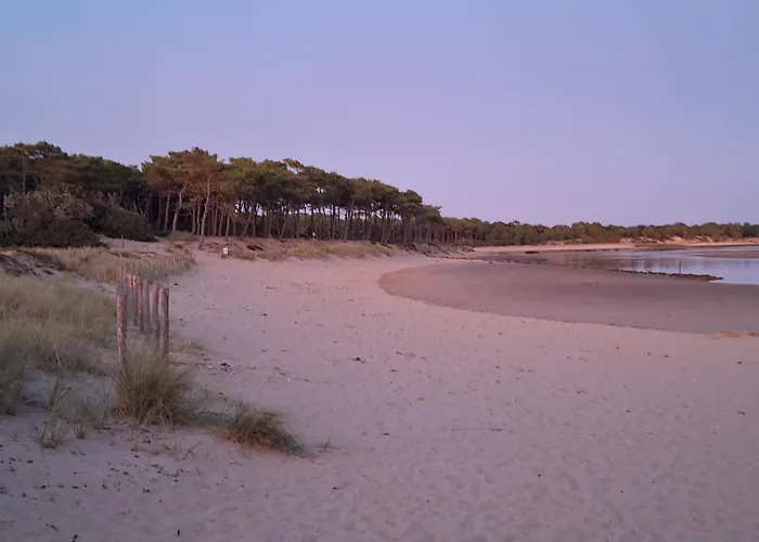 Nocleg ze śniadaniem Du Rosais