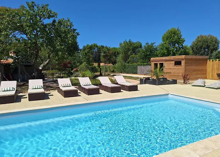 Du Rosais 3* Saint-Hilaire-de-Talmont