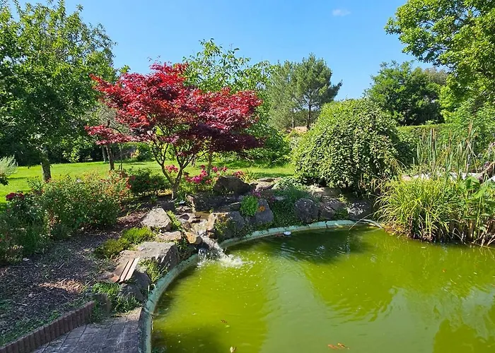 Du Rosais Saint-Hilaire-de-Talmont