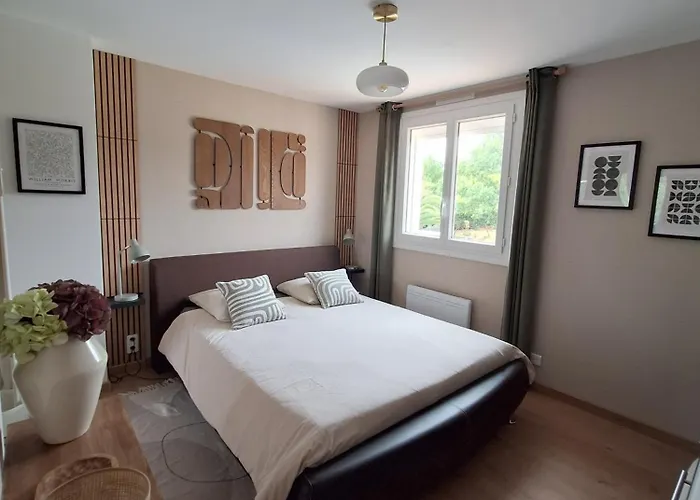 Couette-café Du Rosais