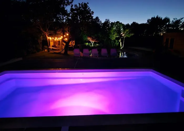 Couette-café Du Rosais Saint-Hilaire-de-Talmont